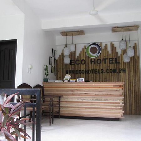 Eco Hotel Balabag  Екстериор снимка